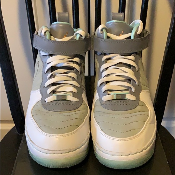 jumpman Other - Air Jordan X Air Force I AJF12 LS
